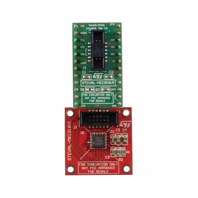 STEVAL-MKI216V1K STMicroelectronics  Cartes d'évaluation - Capteurs